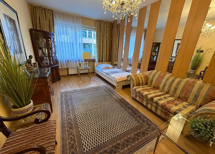 Appartement Adler Düsseldorf