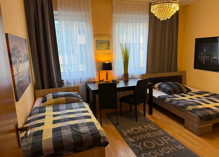 Adler Apartment *