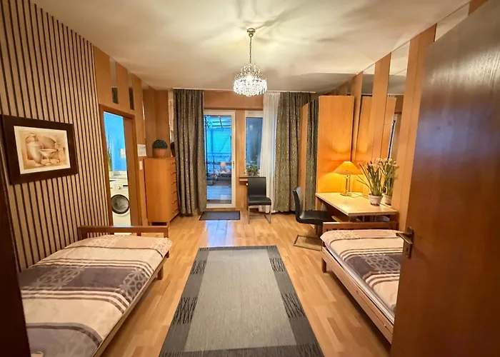 Adler Apartment Dusseldorf