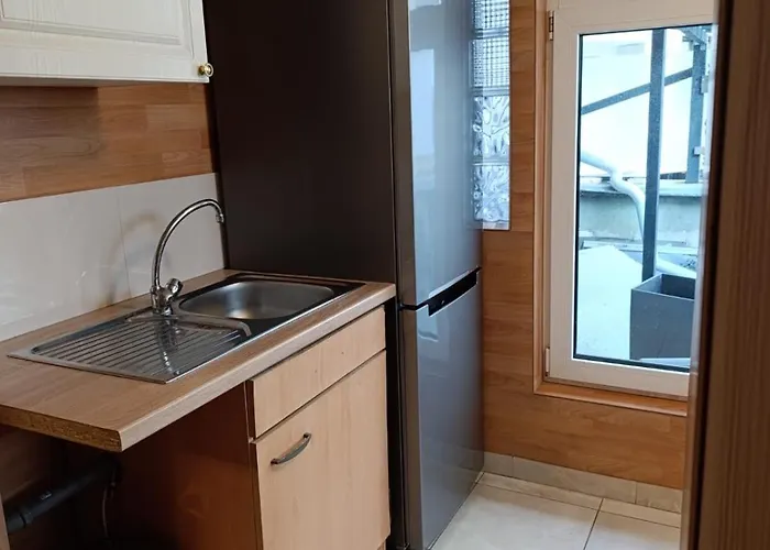 Adler Apartment Dusseldorf