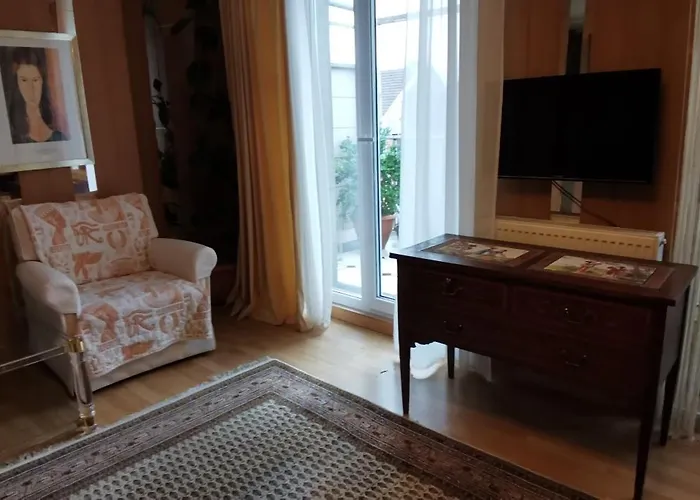 Appartement Adler