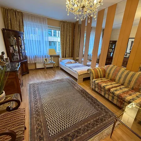 Apartman Adler Düsseldorf