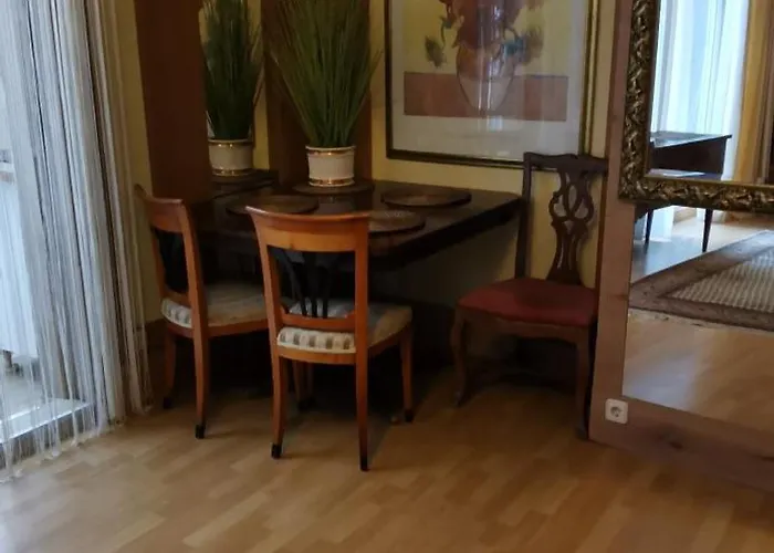 Adler Apartament Düsseldorf